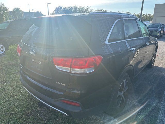 2016 Kia Sorento EX