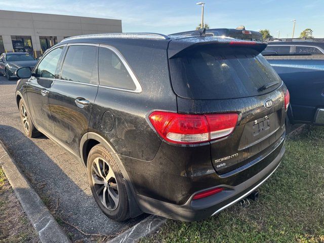 2016 Kia Sorento EX