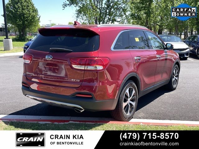 2016 Kia Sorento EX