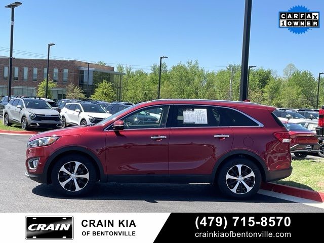2016 Kia Sorento EX