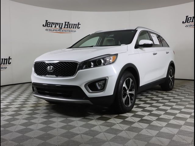 2016 Kia Sorento EX