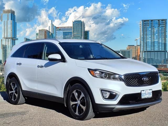 2016 Kia Sorento EX