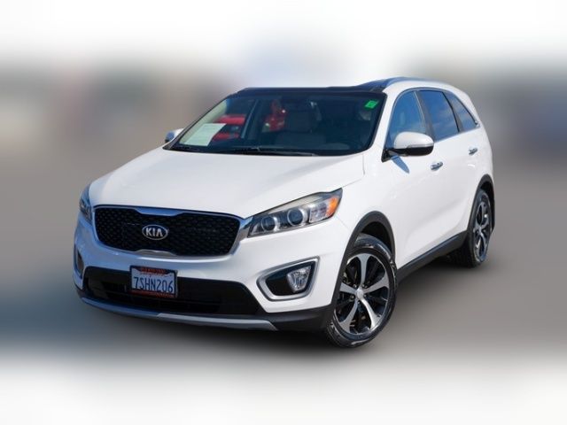 2016 Kia Sorento EX