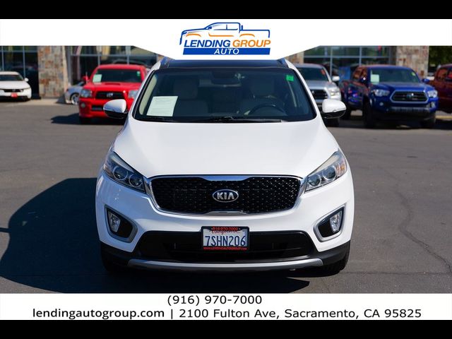 2016 Kia Sorento EX