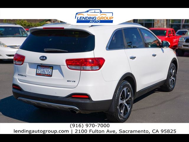 2016 Kia Sorento EX