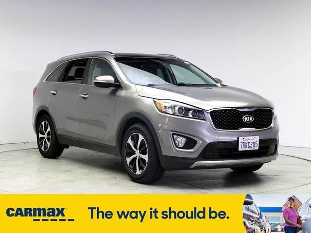 2016 Kia Sorento EX