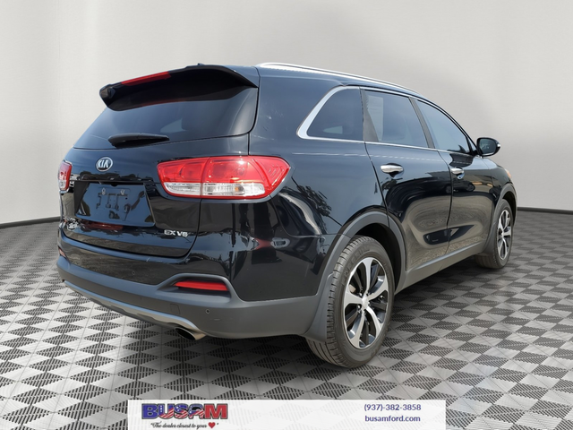 2016 Kia Sorento EX