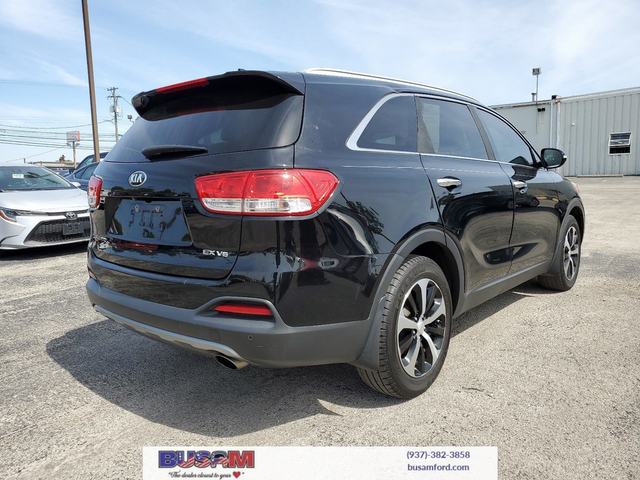 2016 Kia Sorento EX