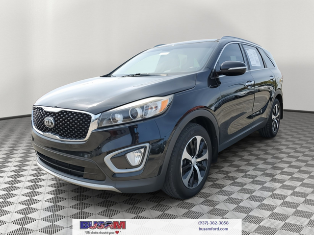 2016 Kia Sorento EX