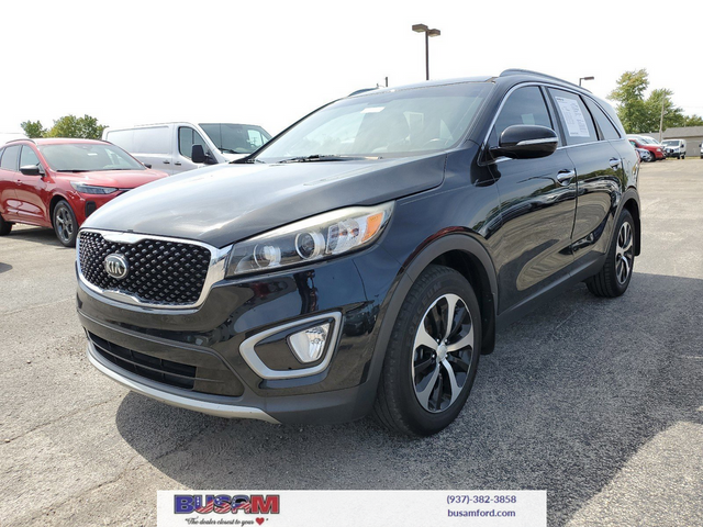 2016 Kia Sorento EX