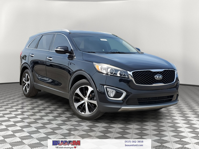 2016 Kia Sorento EX