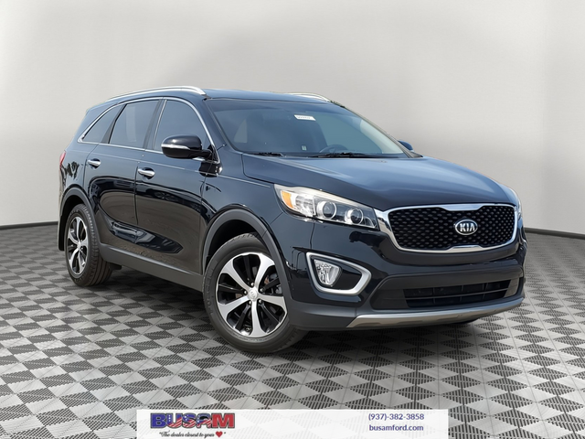 2016 Kia Sorento EX