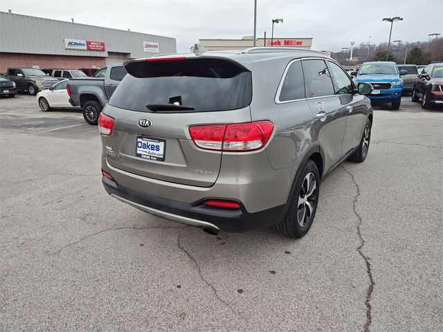 2016 Kia Sorento EX