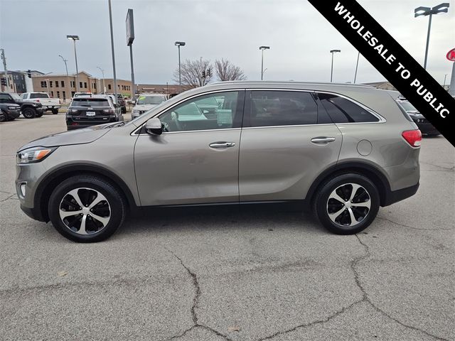 2016 Kia Sorento EX