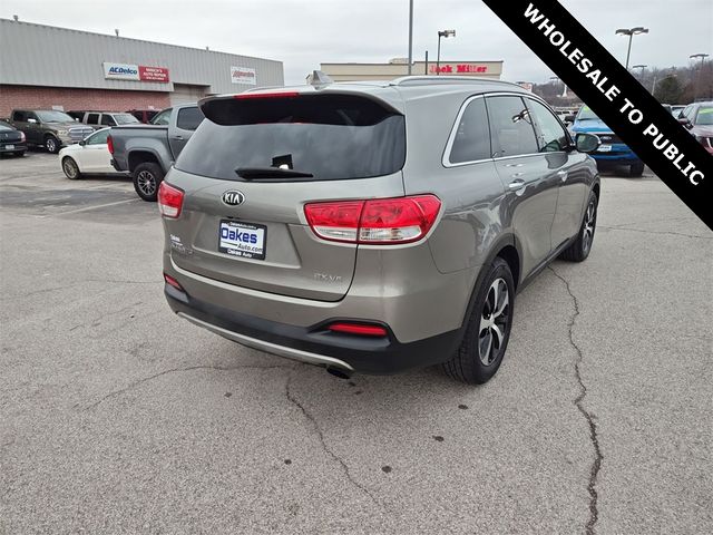 2016 Kia Sorento EX