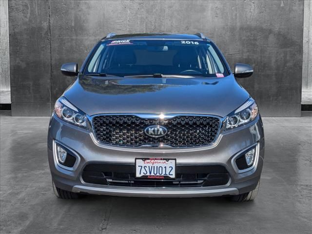 2016 Kia Sorento EX