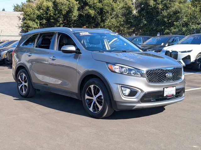 2016 Kia Sorento EX