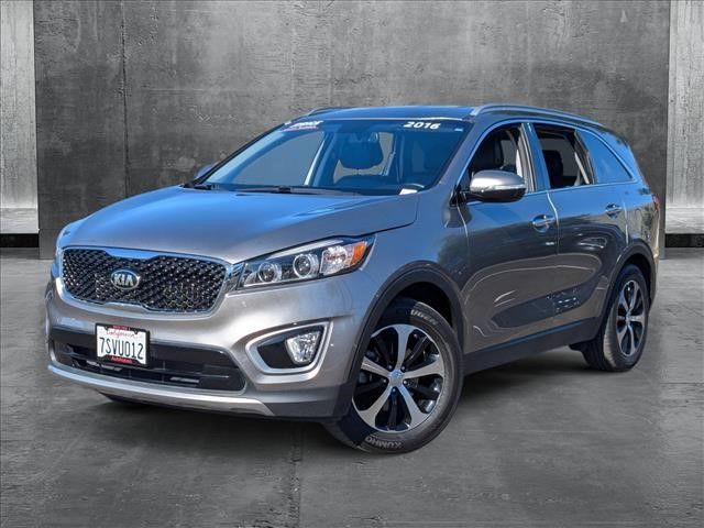 2016 Kia Sorento EX