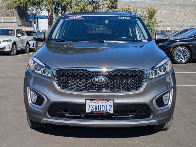 2016 Kia Sorento EX