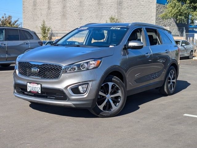 2016 Kia Sorento EX