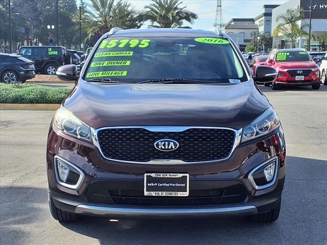 2016 Kia Sorento EX