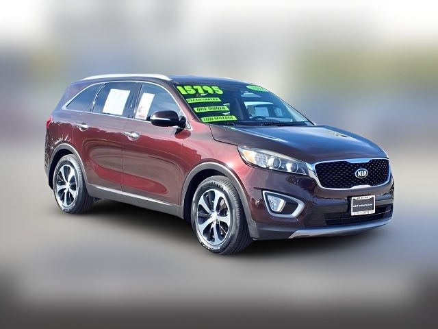 2016 Kia Sorento EX