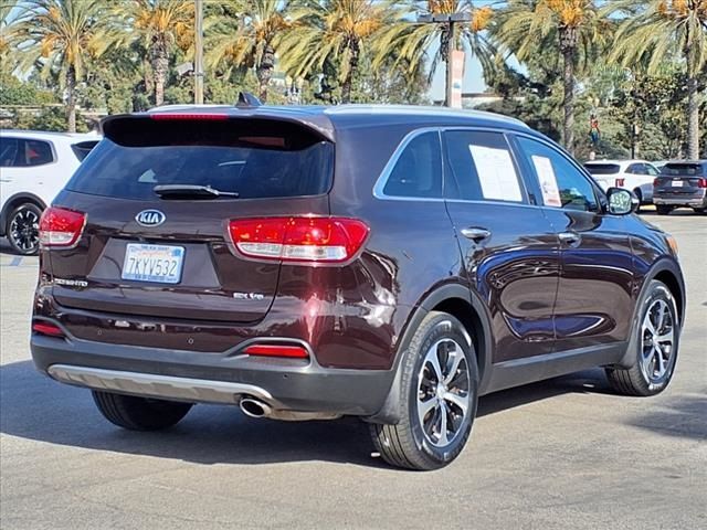 2016 Kia Sorento EX