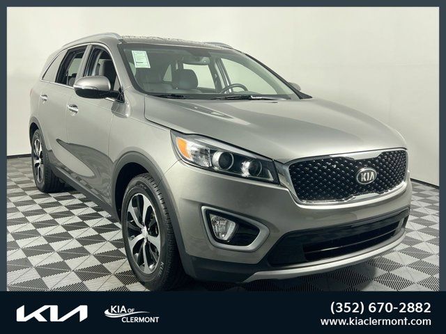 2016 Kia Sorento EX