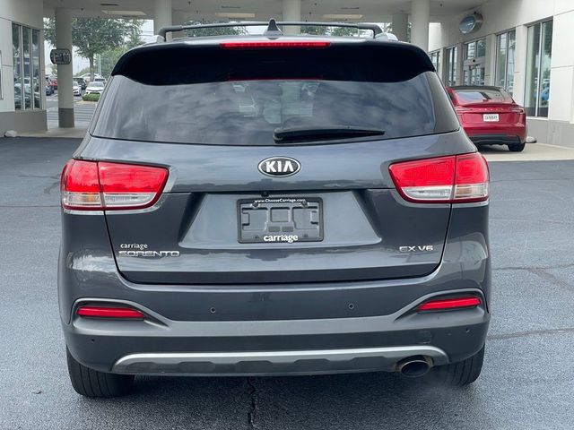 2016 Kia Sorento EX