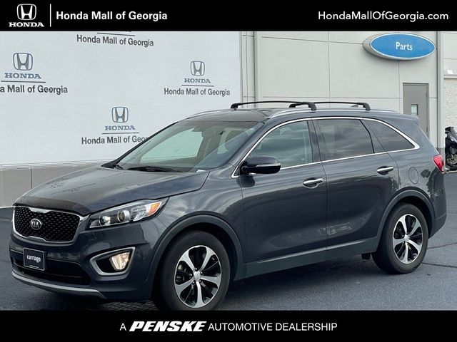 2016 Kia Sorento EX