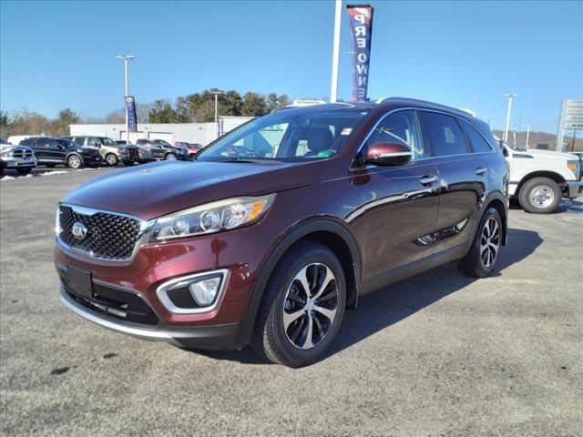 2016 Kia Sorento EX