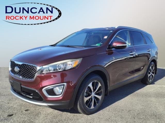 2016 Kia Sorento EX