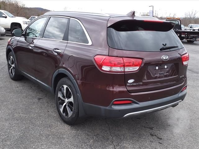 2016 Kia Sorento EX