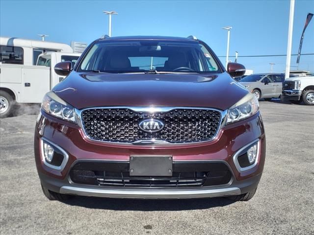 2016 Kia Sorento EX