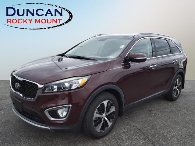 2016 Kia Sorento EX