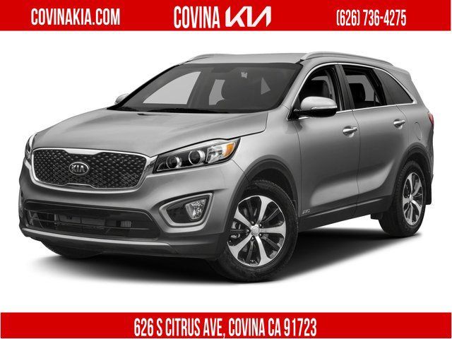 2016 Kia Sorento EX