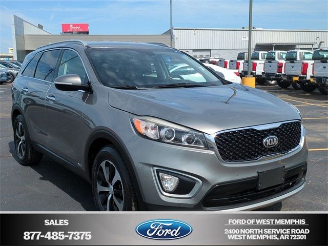 2016 Kia Sorento EX