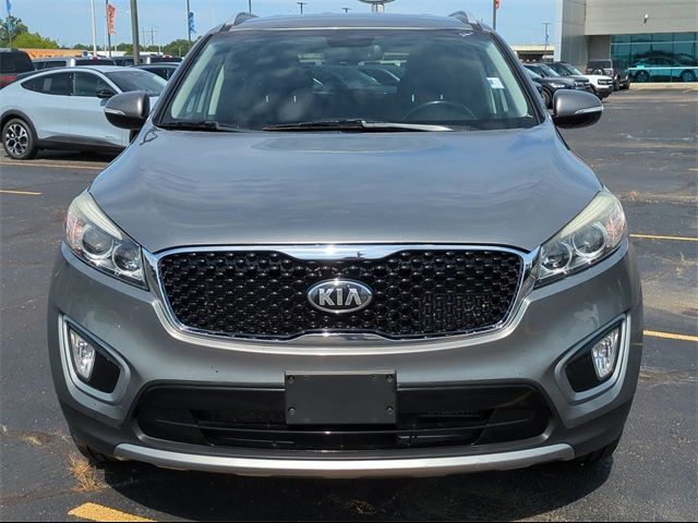 2016 Kia Sorento EX