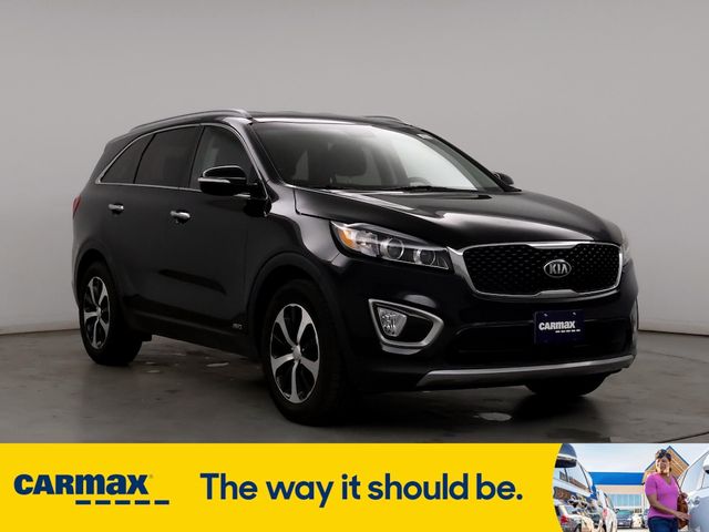 2016 Kia Sorento EX