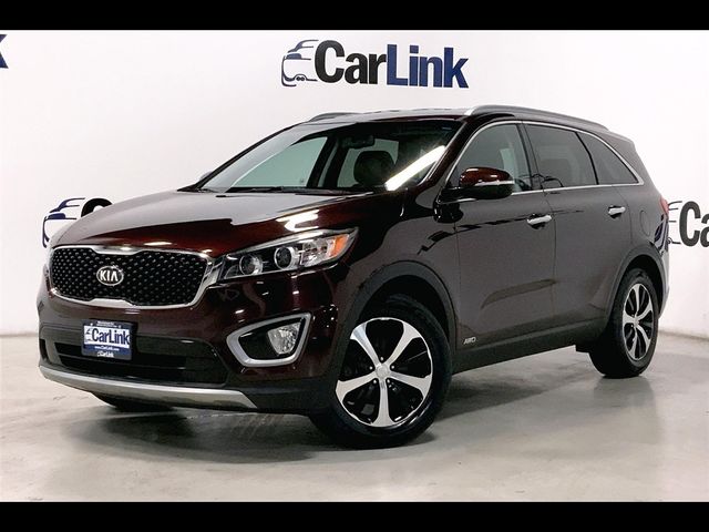 2016 Kia Sorento EX