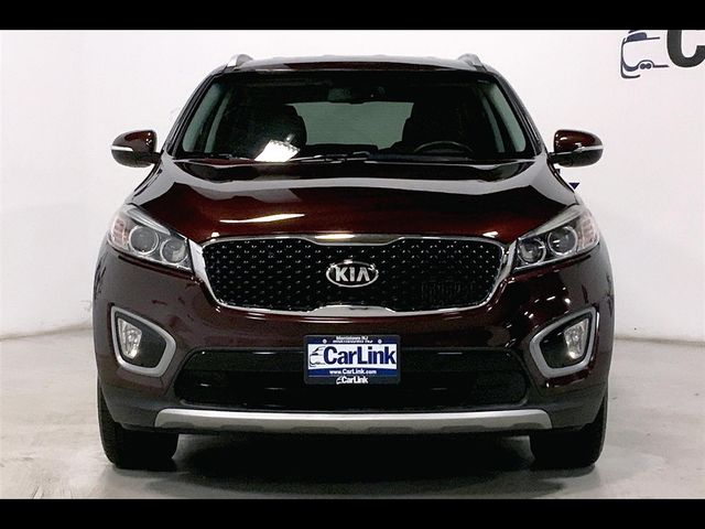 2016 Kia Sorento EX