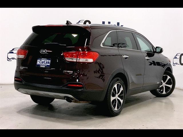 2016 Kia Sorento EX