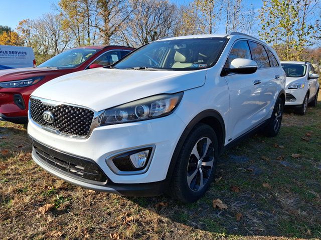 2016 Kia Sorento EX