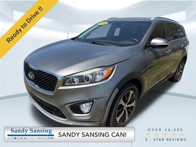 2016 Kia Sorento EX