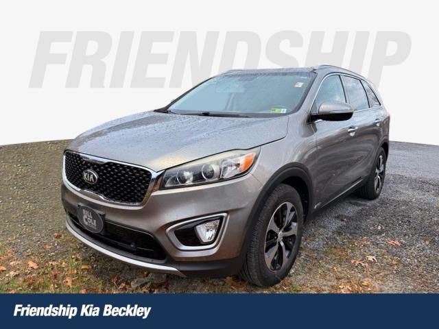 2016 Kia Sorento EX