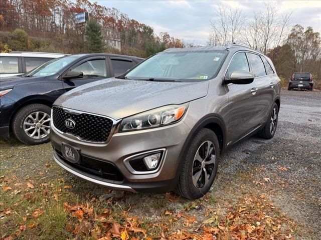 2016 Kia Sorento EX