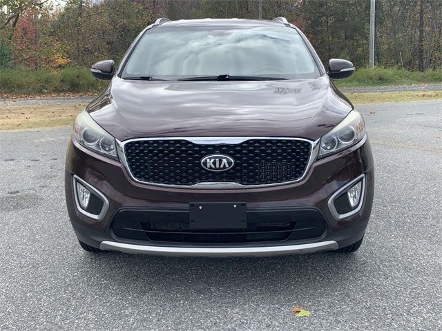 2016 Kia Sorento EX