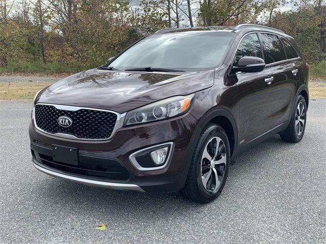 2016 Kia Sorento EX