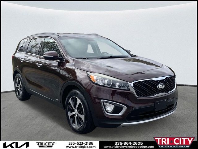 2016 Kia Sorento EX