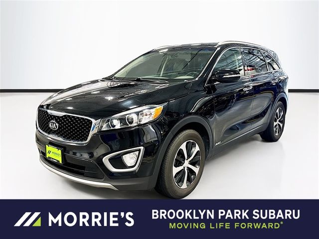 2016 Kia Sorento EX